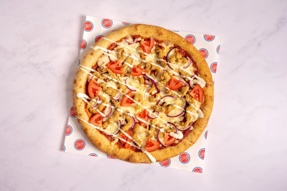 Pizza Go Go Accrington