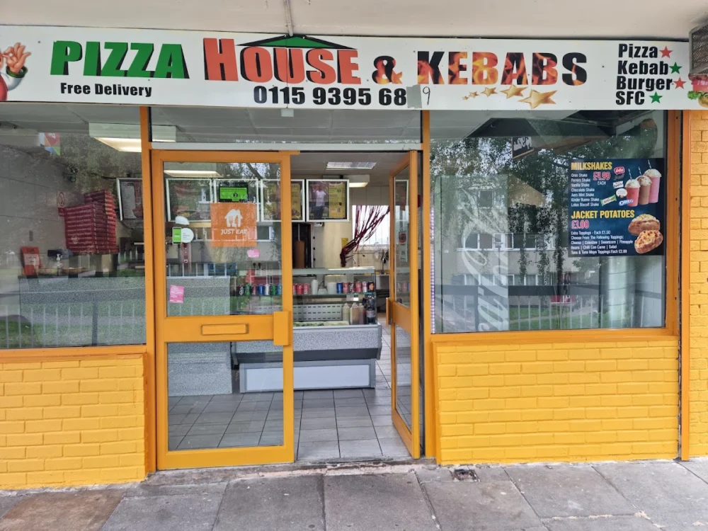 PIZZA HOUSE & KEBAB LTD