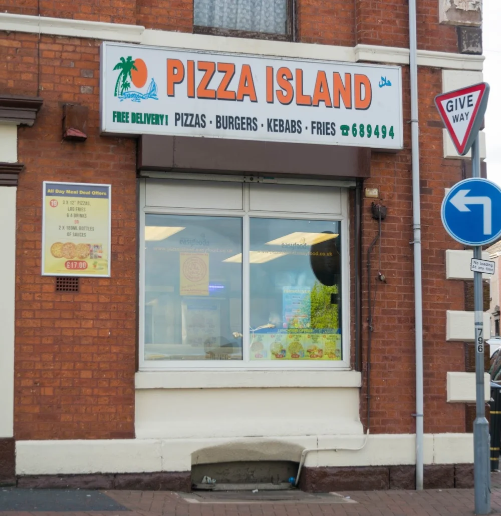 Pizza Island