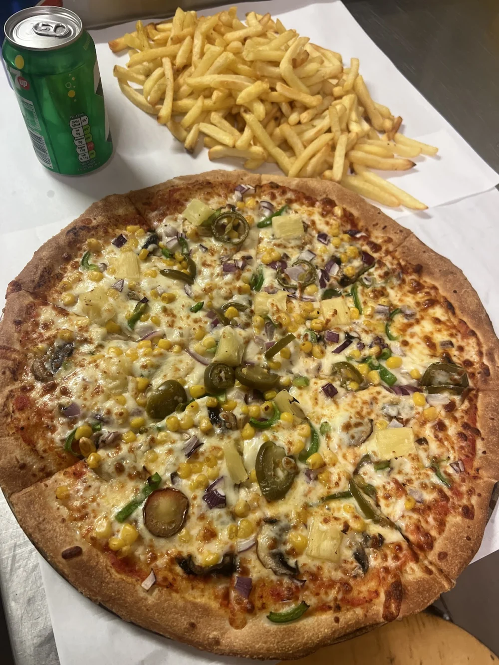 Pizza & Kebab House