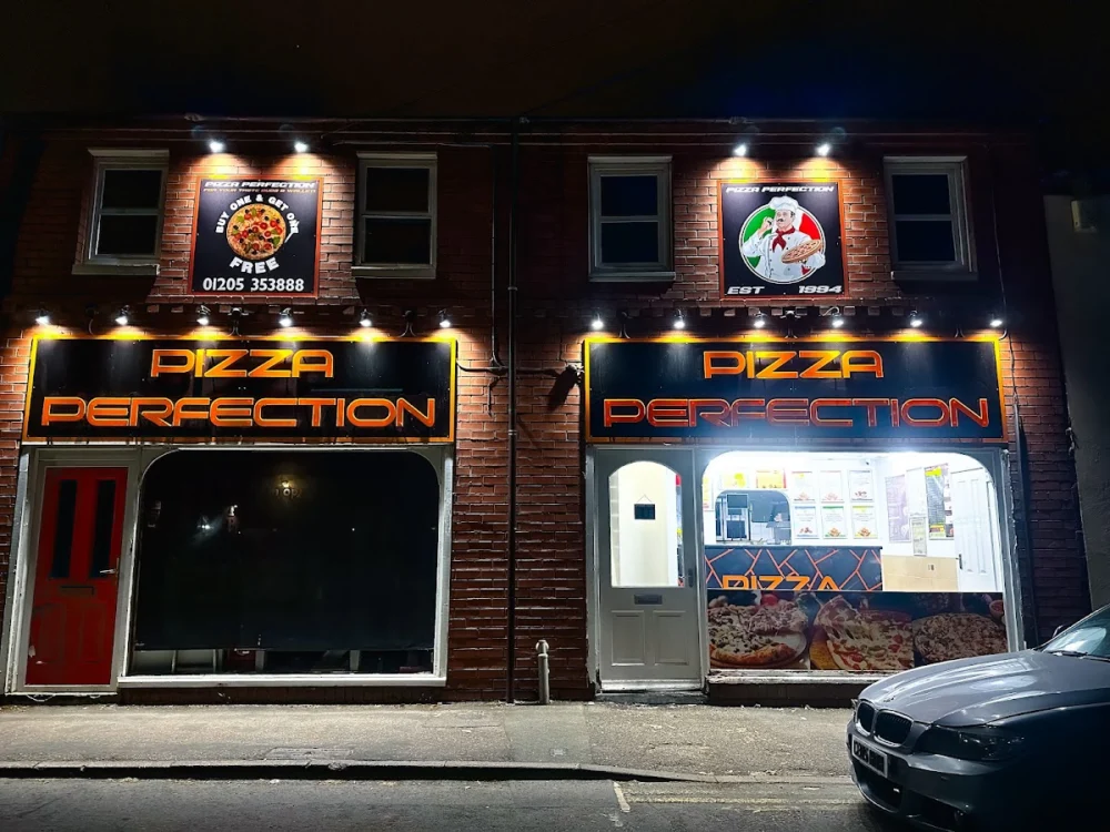 Pizza Perfection Boston
