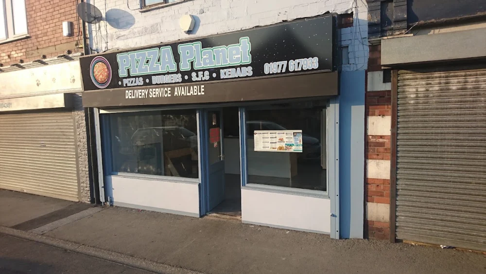 Pizza Planet