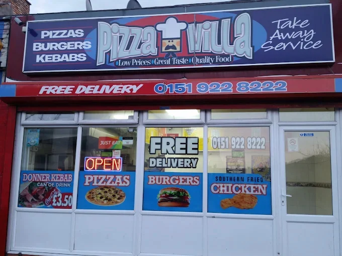 Pizza Villa