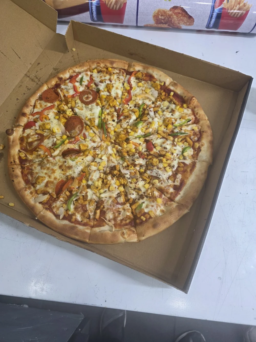 Pizza Zone