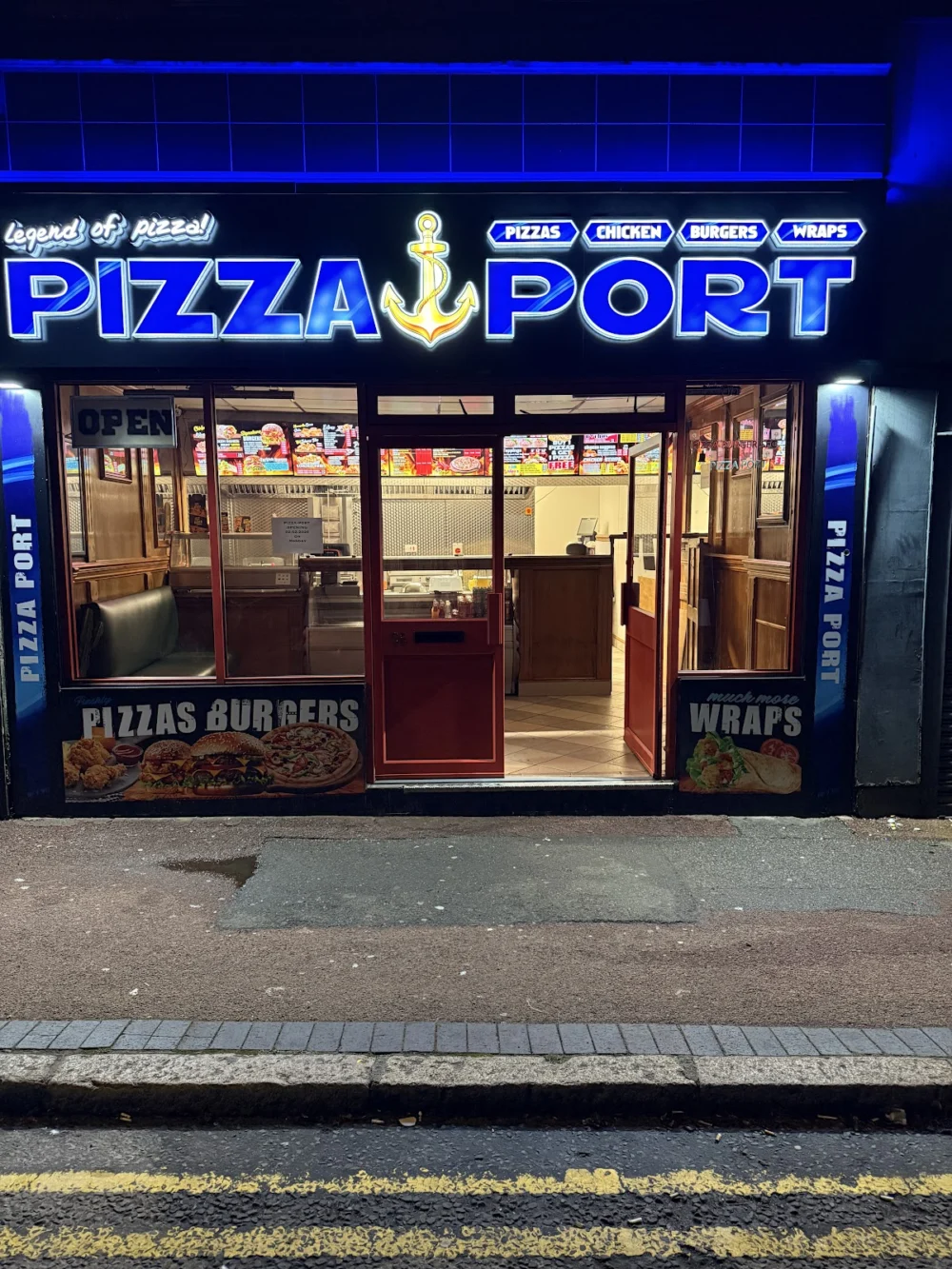 PizzaPort