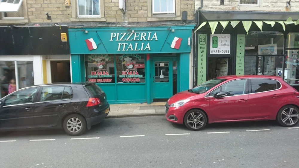 Pizzeria Italia