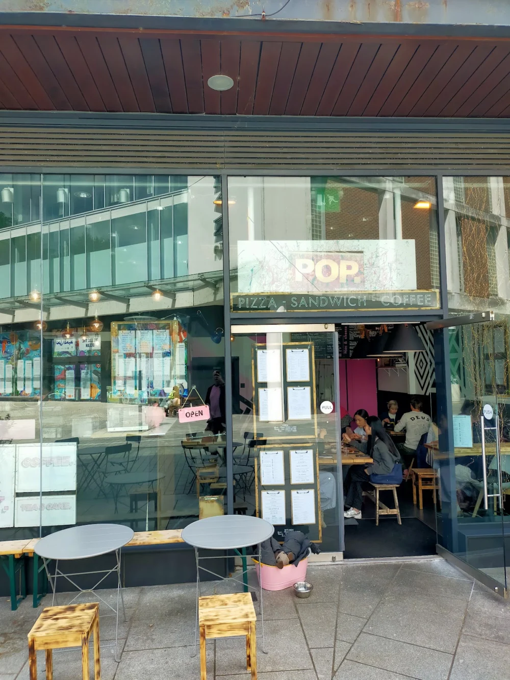 Pop Kitchen