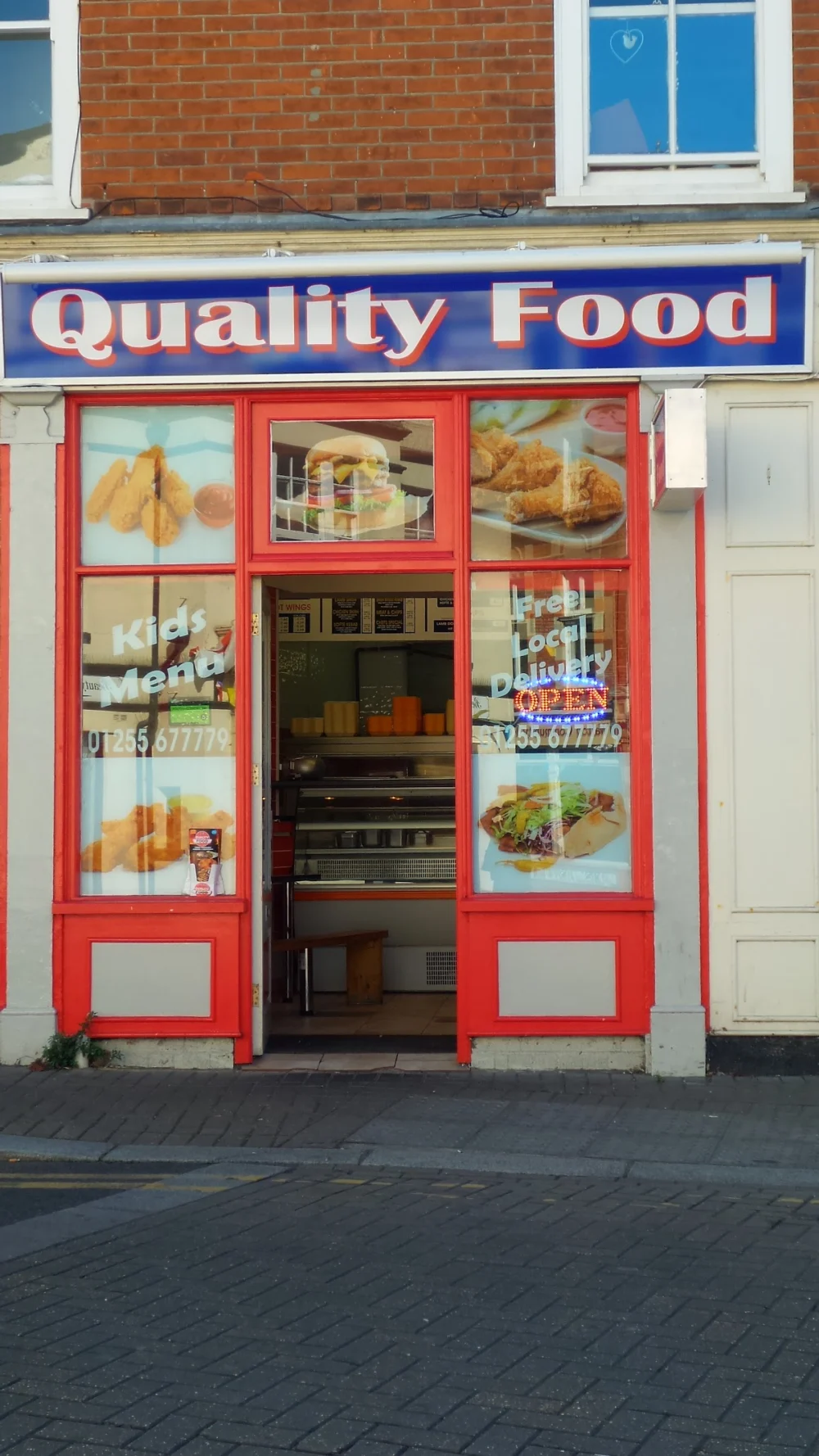 Quality Food