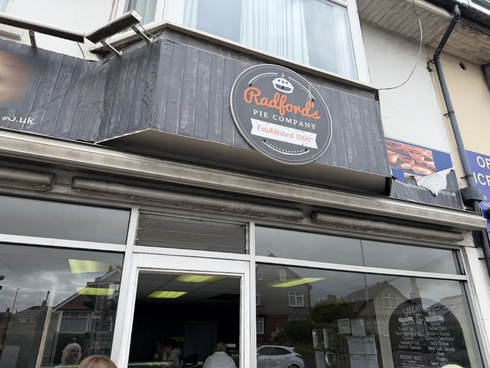 Radford’s Pie Company