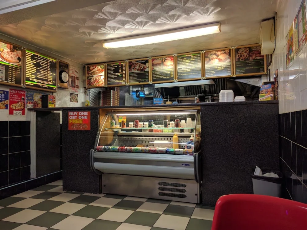 Rainbow Pizza & Kebab House