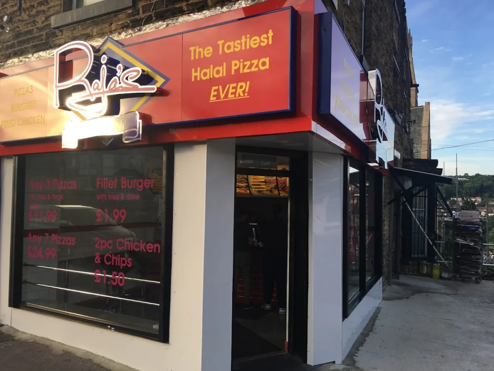 Raja's Pizza Bar