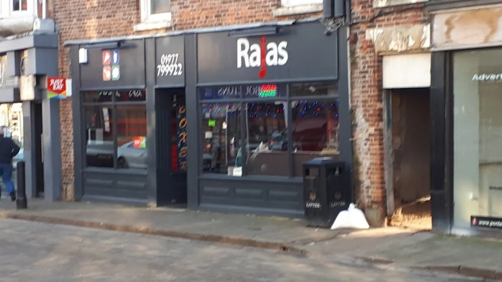 Rajaz Kebab Hut