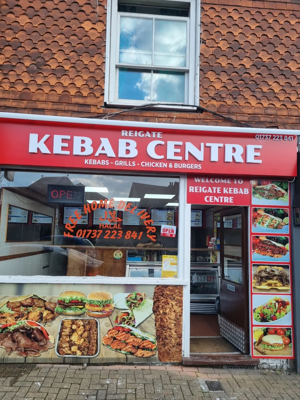 Reigate Kebab Centre