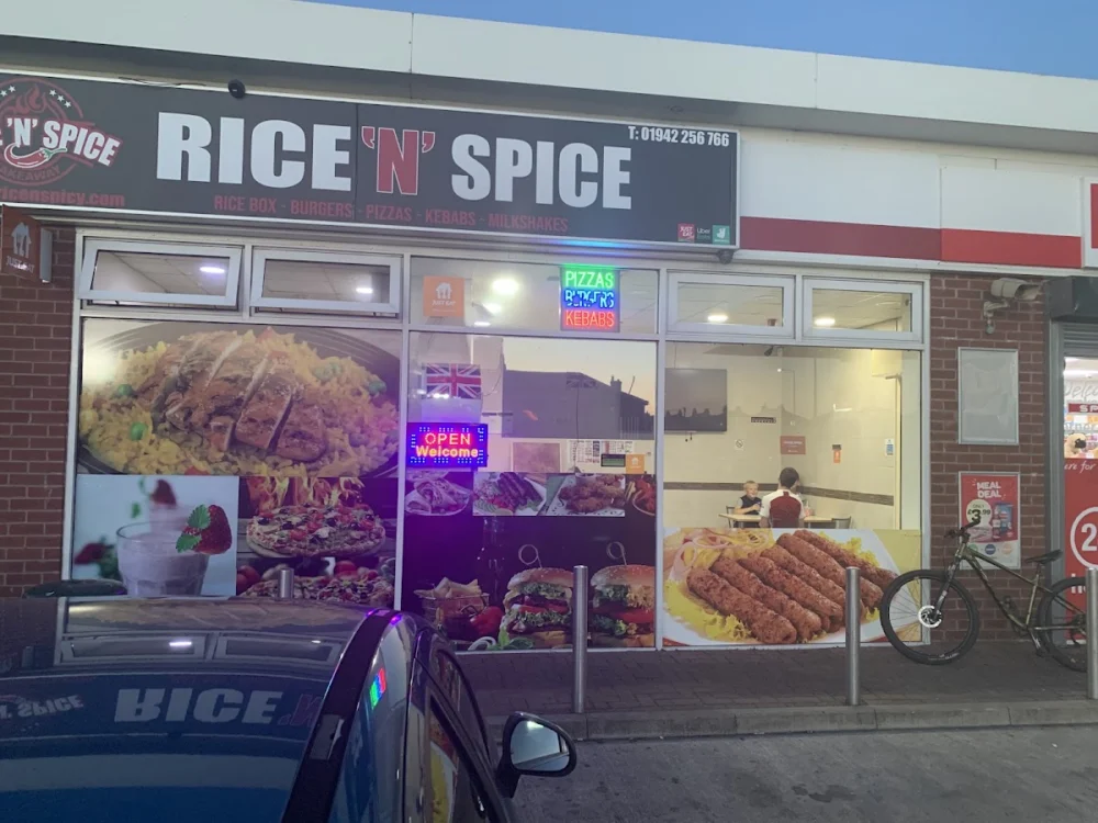 Rice N Spice