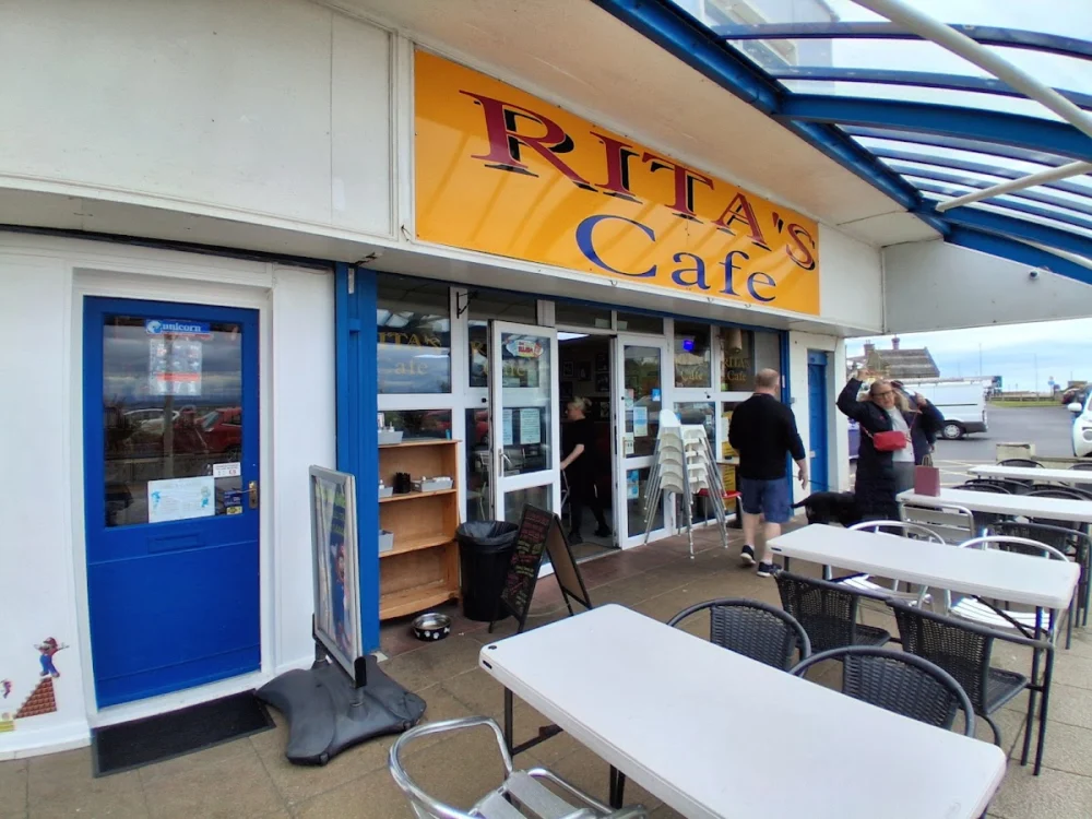Rita's Cafe