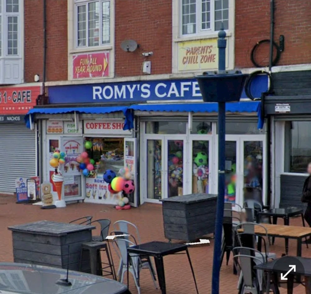 Romy's Cafe