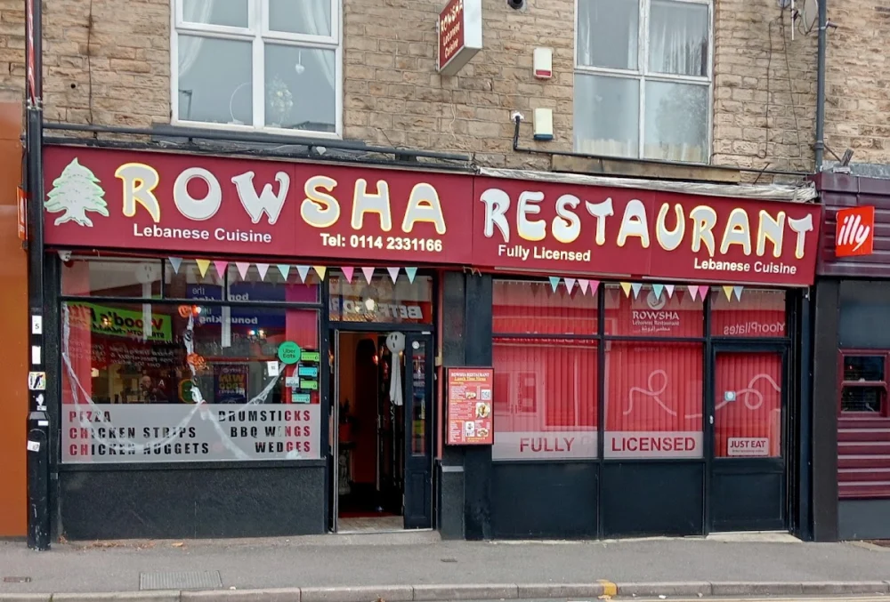Rowsha