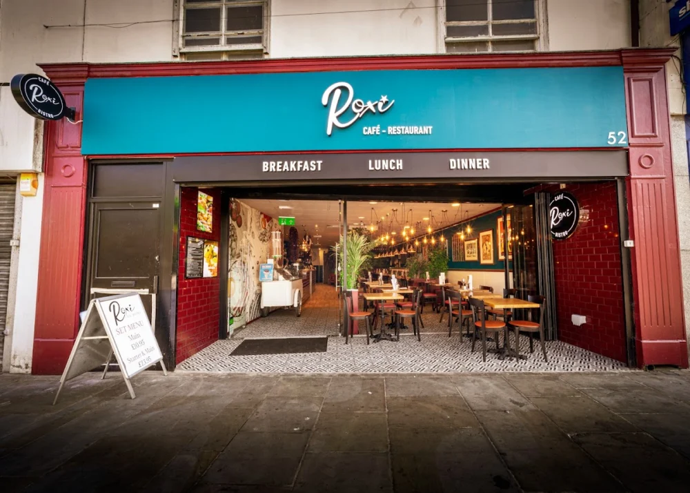 Roxi Mediterranean Restaurant