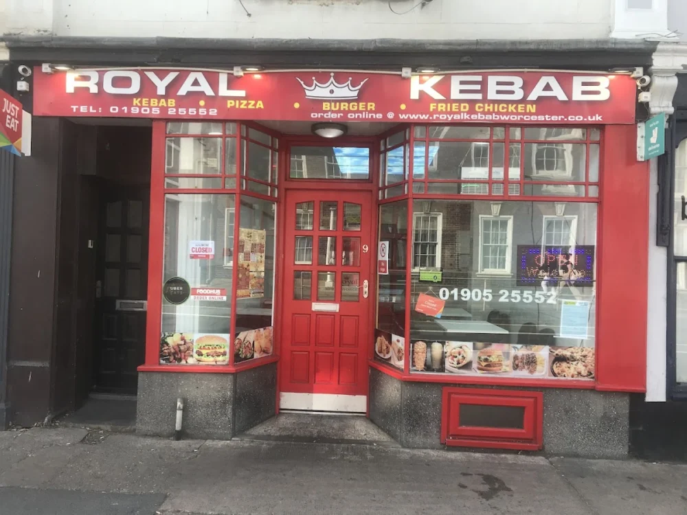 Royal Kebab