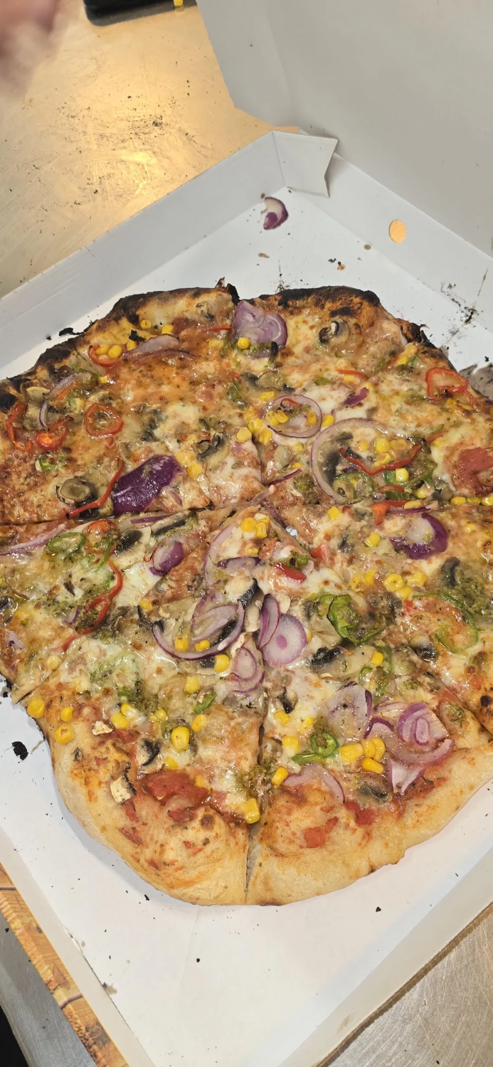 Ruby's Pizza