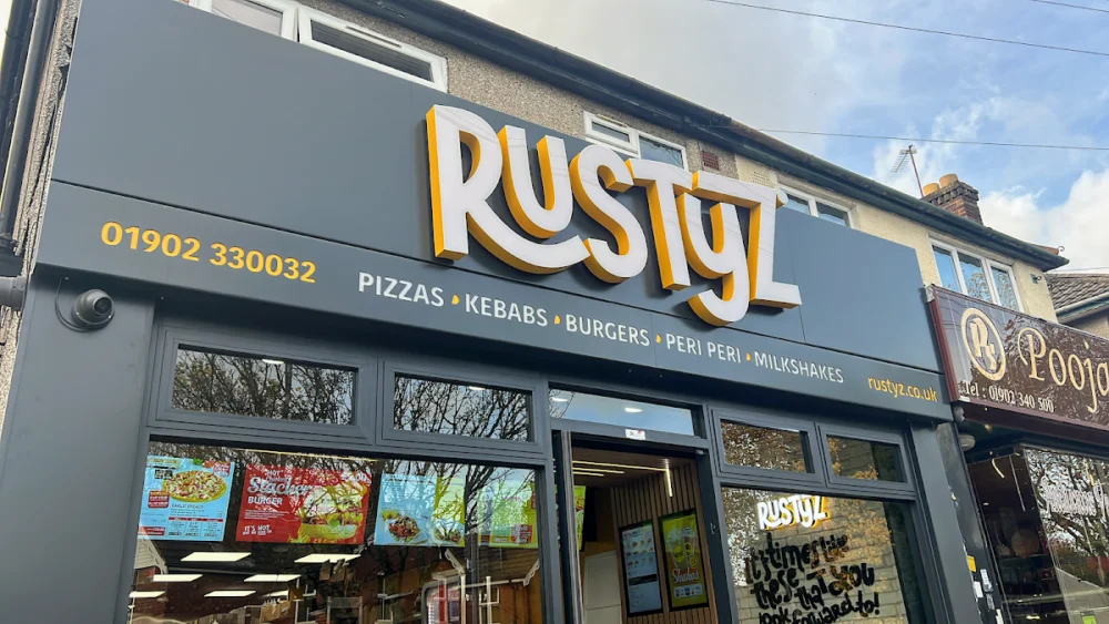 Rustyz Wolverhampton