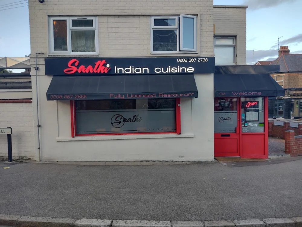 Saathi Restaurant