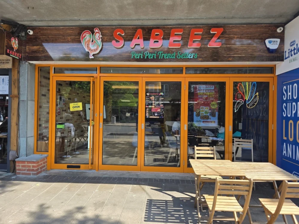 Sabeez (Exeter)