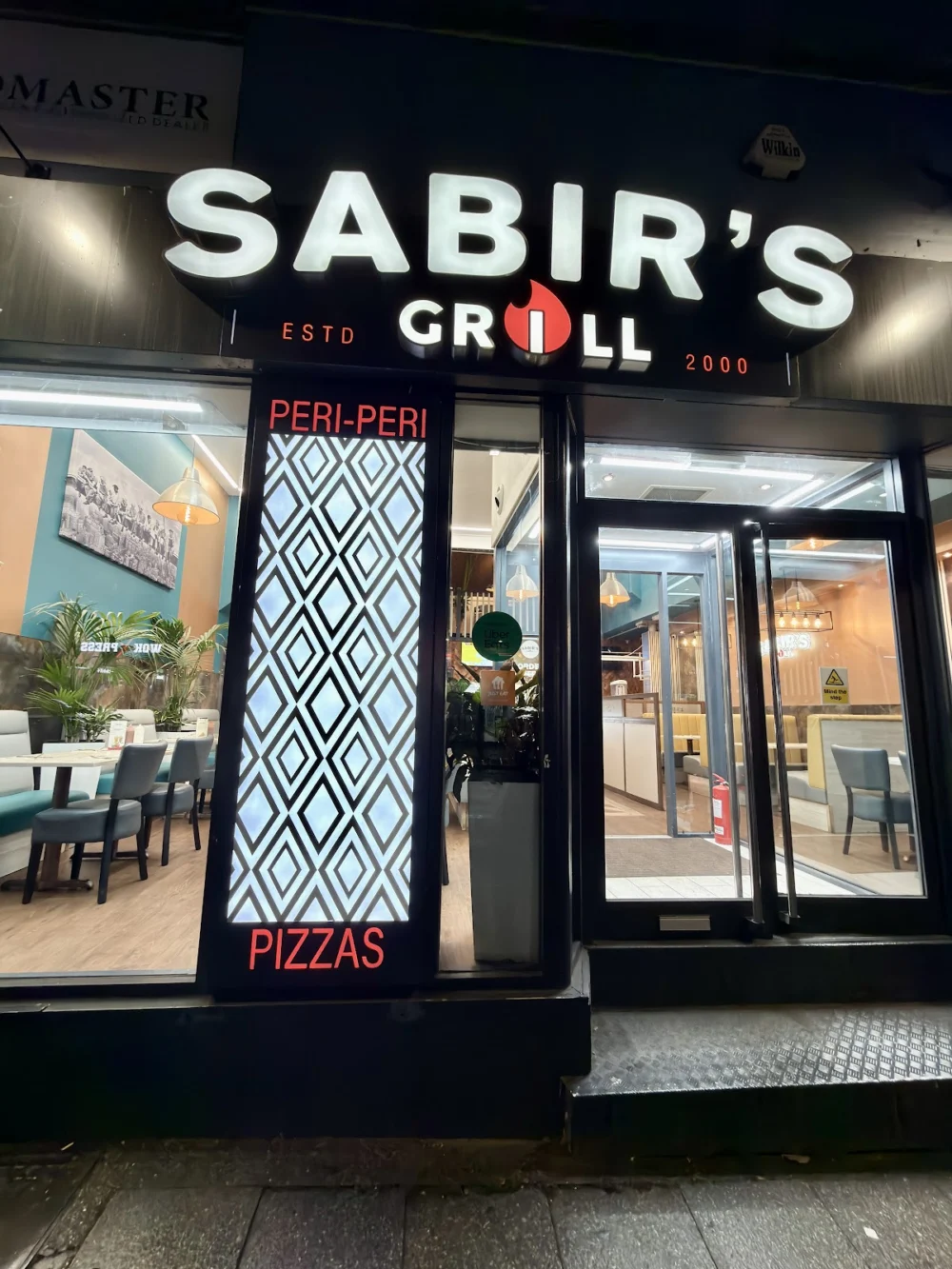 Sabirs Grill