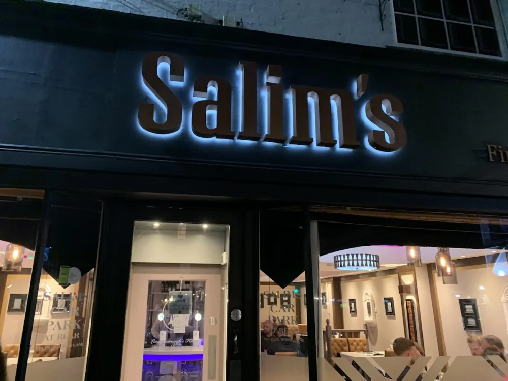 Salim's