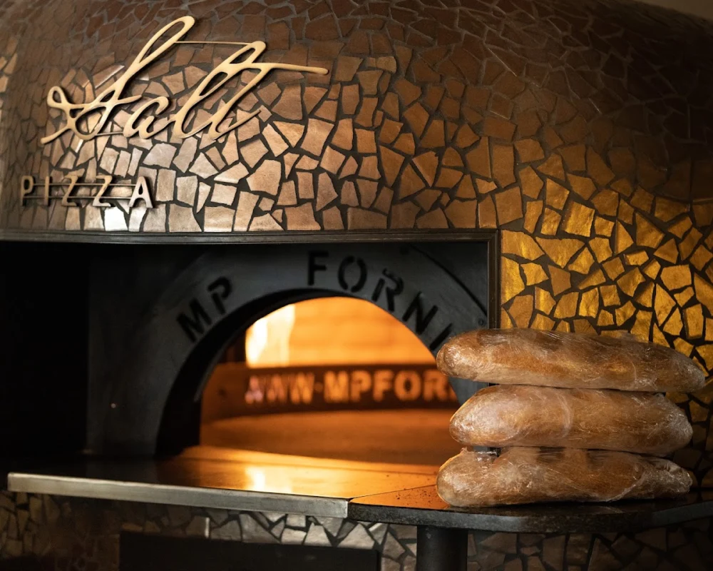 Salt Bar Pizza Grill