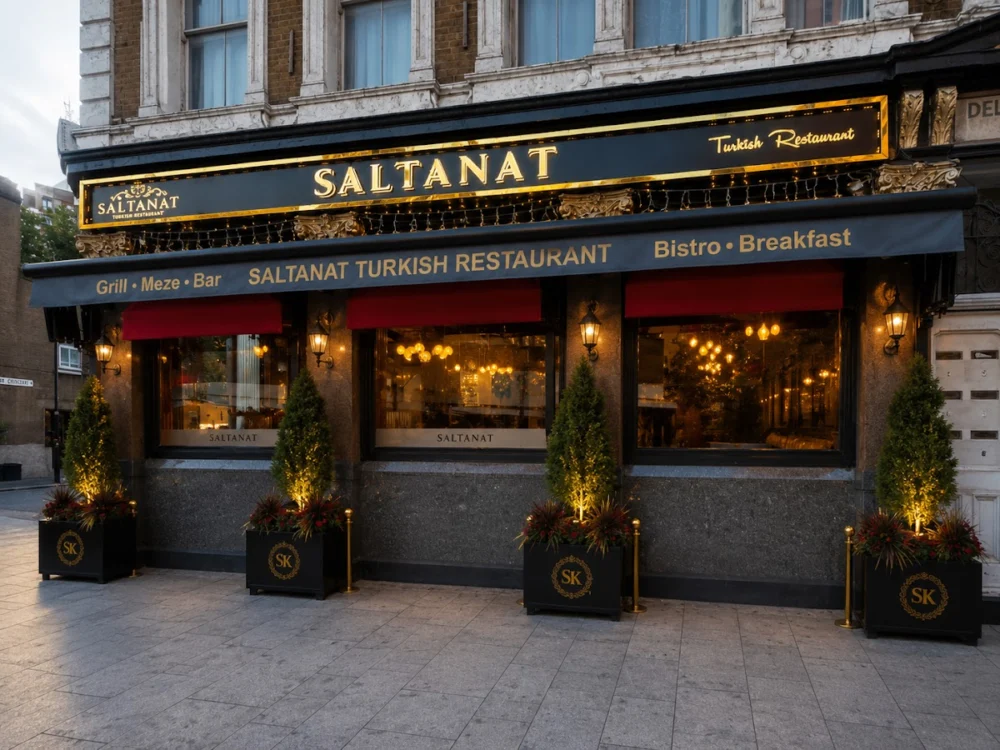 Saltanat Turkish Restaurant