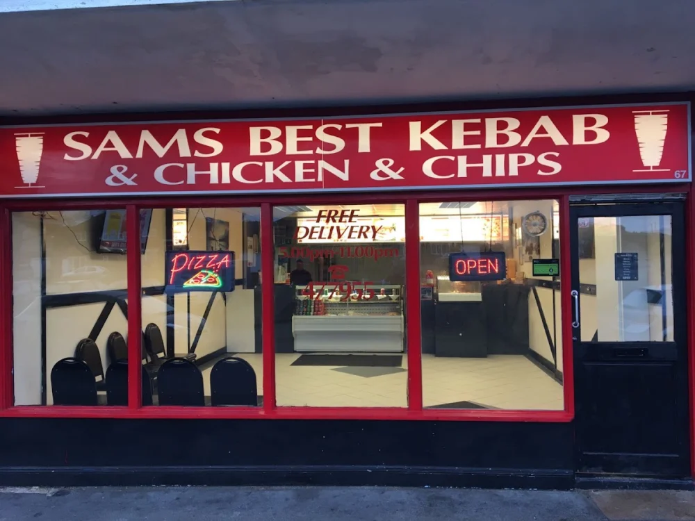 Sam's Best Kebab