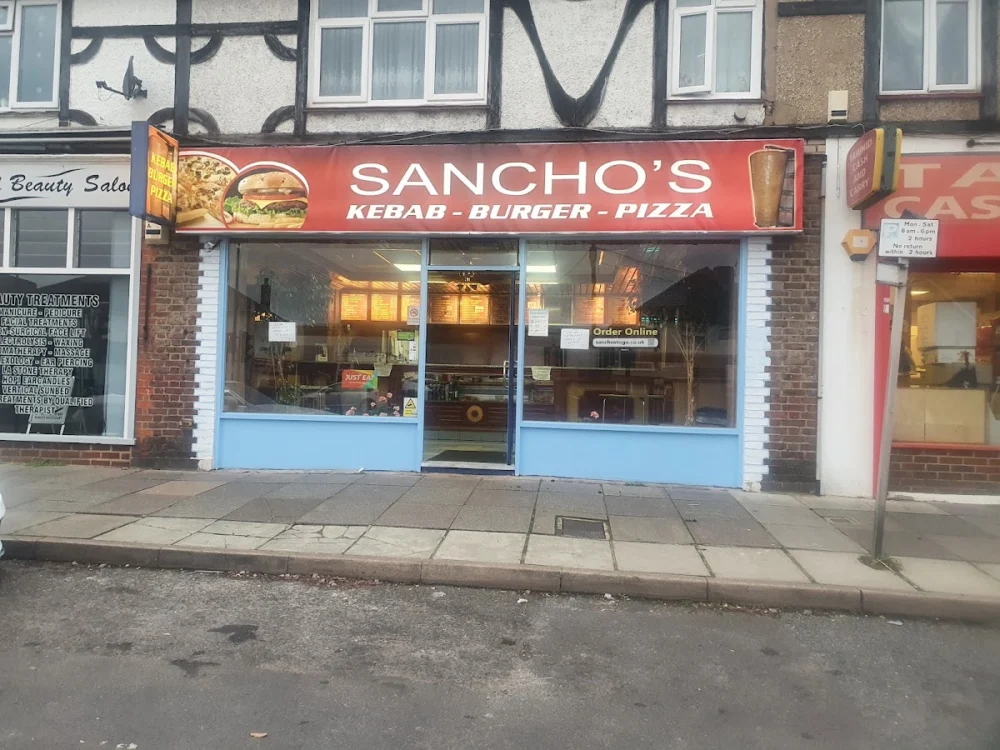 Sancho's To Go