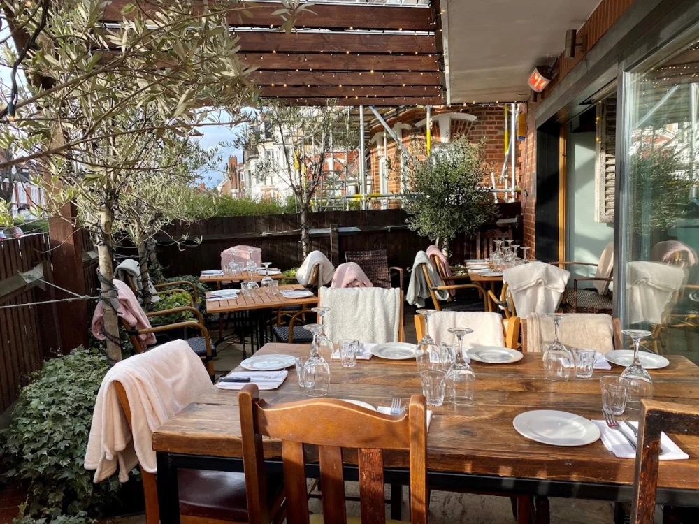 Sanzio Restaurant