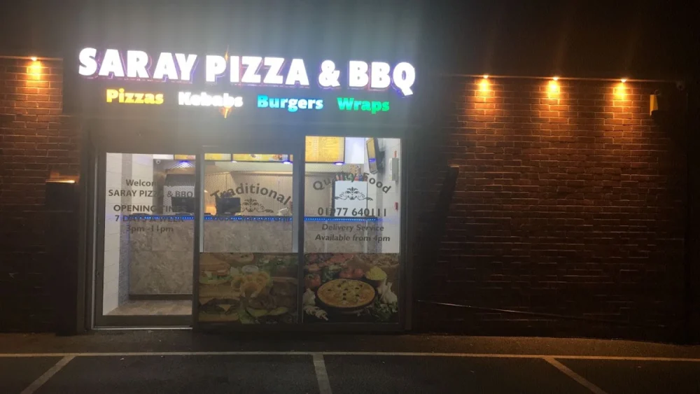 Saray Pizza & BBQ