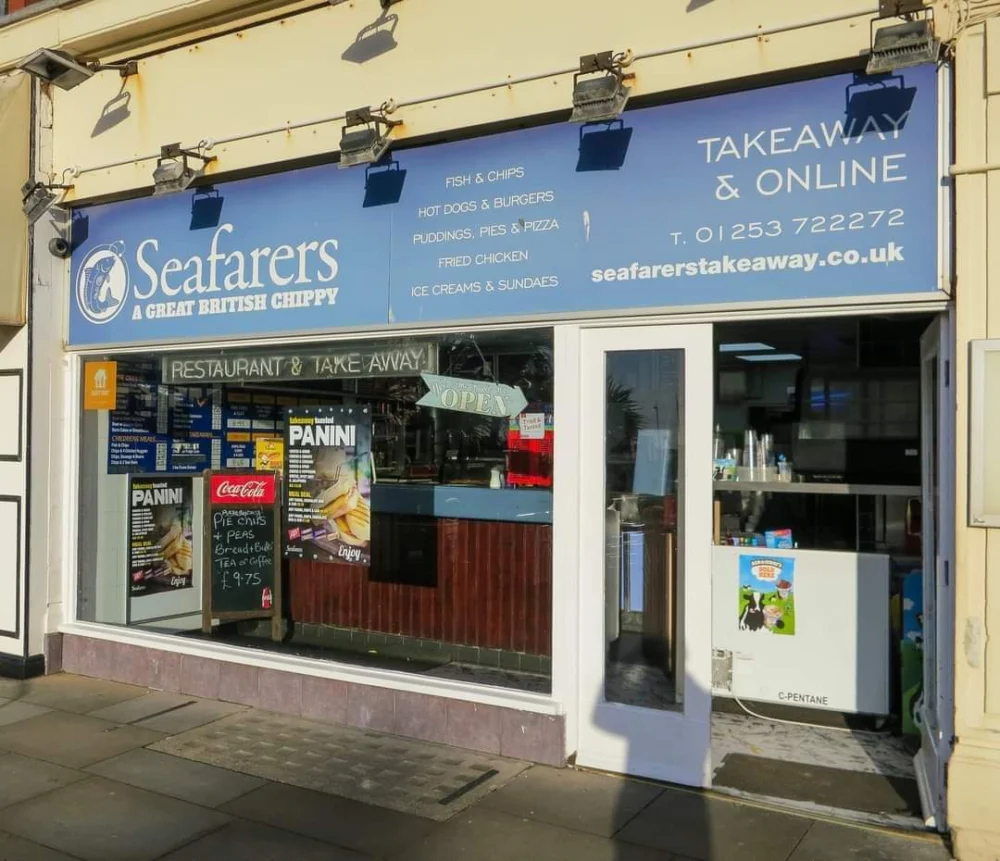 Seafarer Great British Chippy