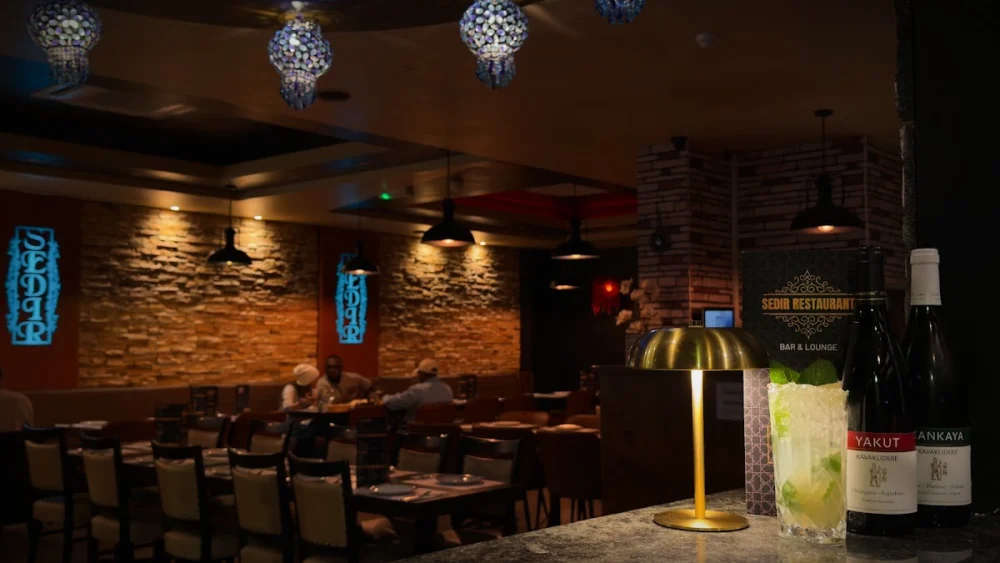 Sedir Restaurant