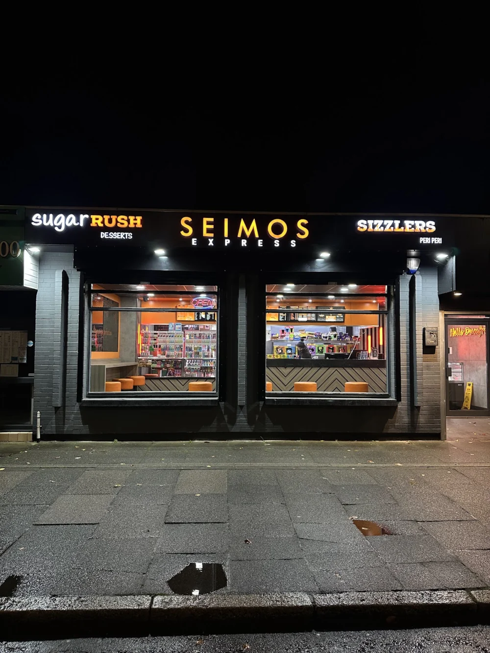 Seimos Express