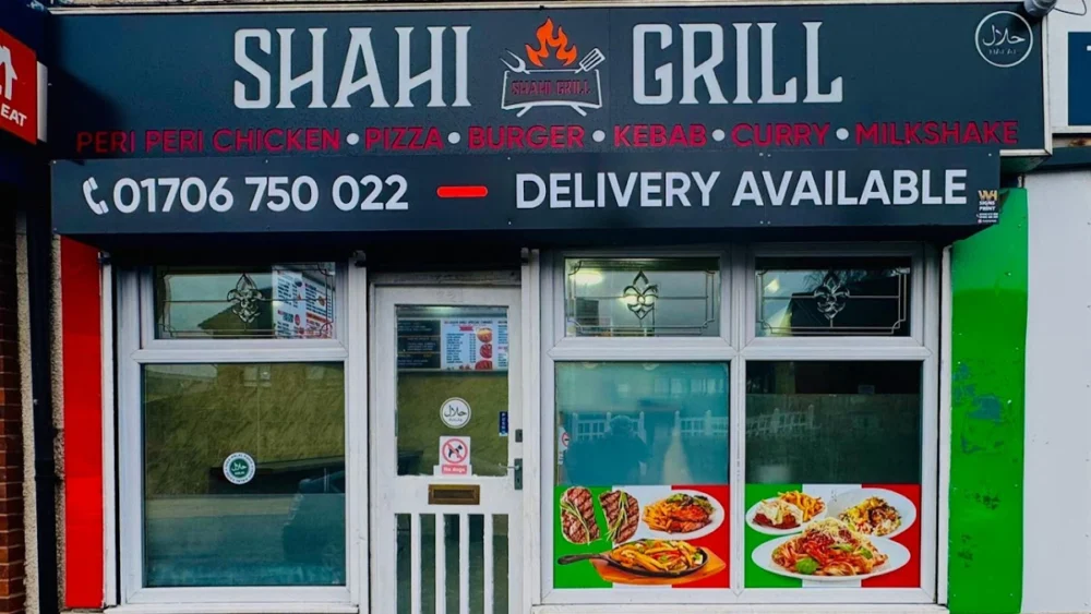 Shahi Grill Rochdale