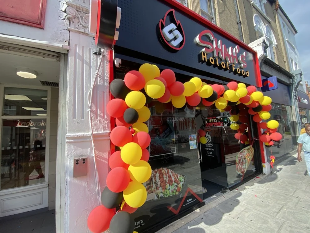Shahs Halal Food - Enfield