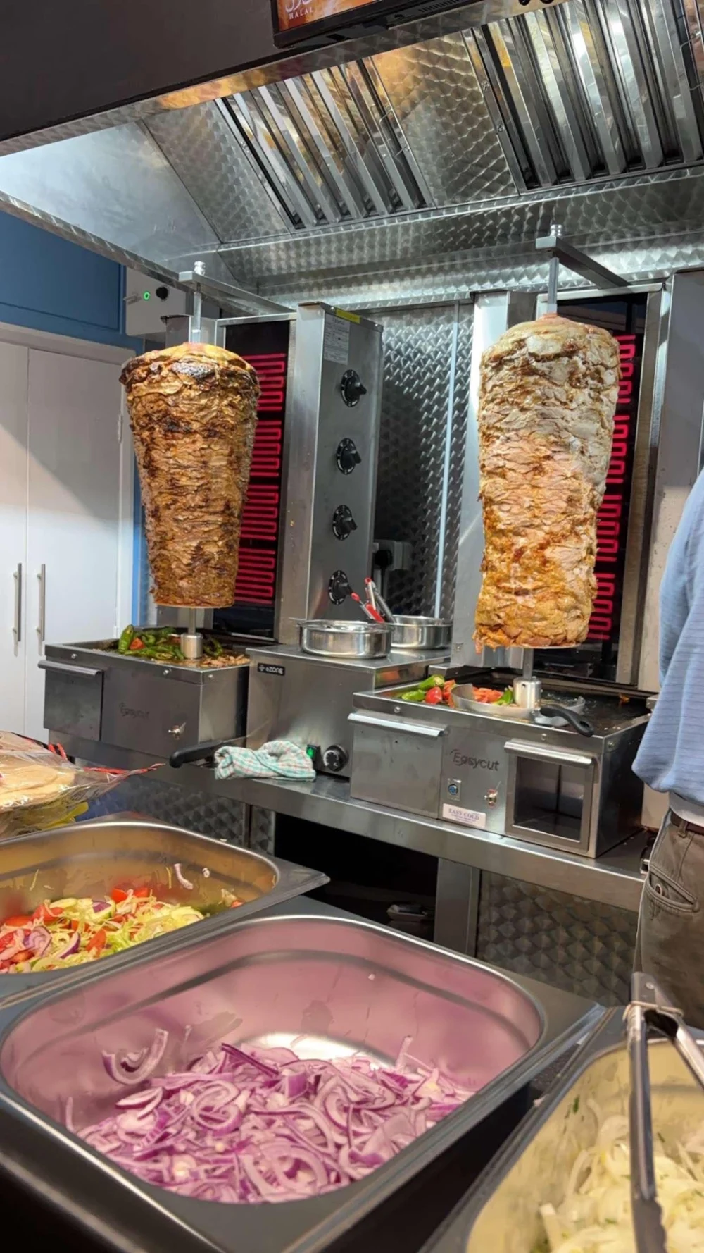 Shawarma House Boston