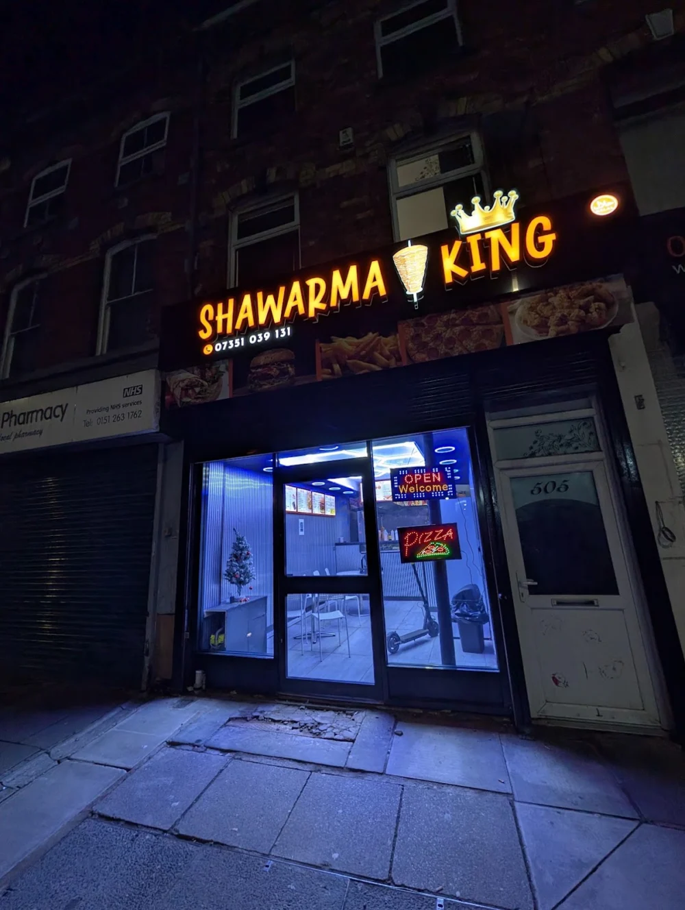 Shawarma King