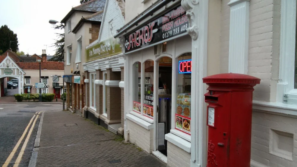 Shekos Kebab House