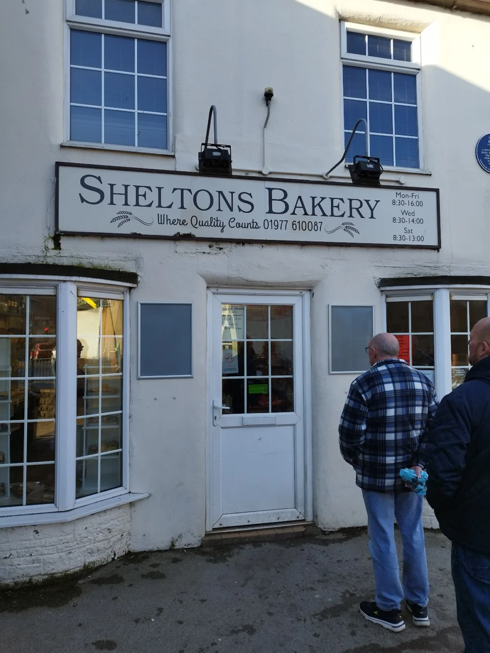 Sheltons Bakery