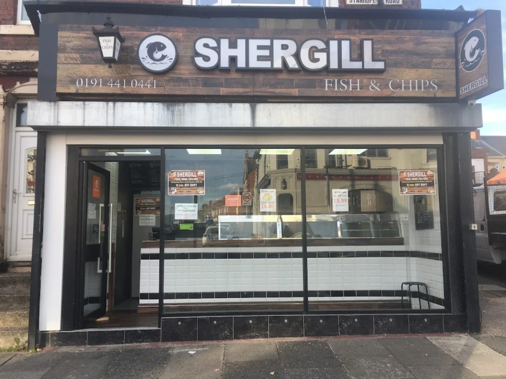Shergill Fish and Chips