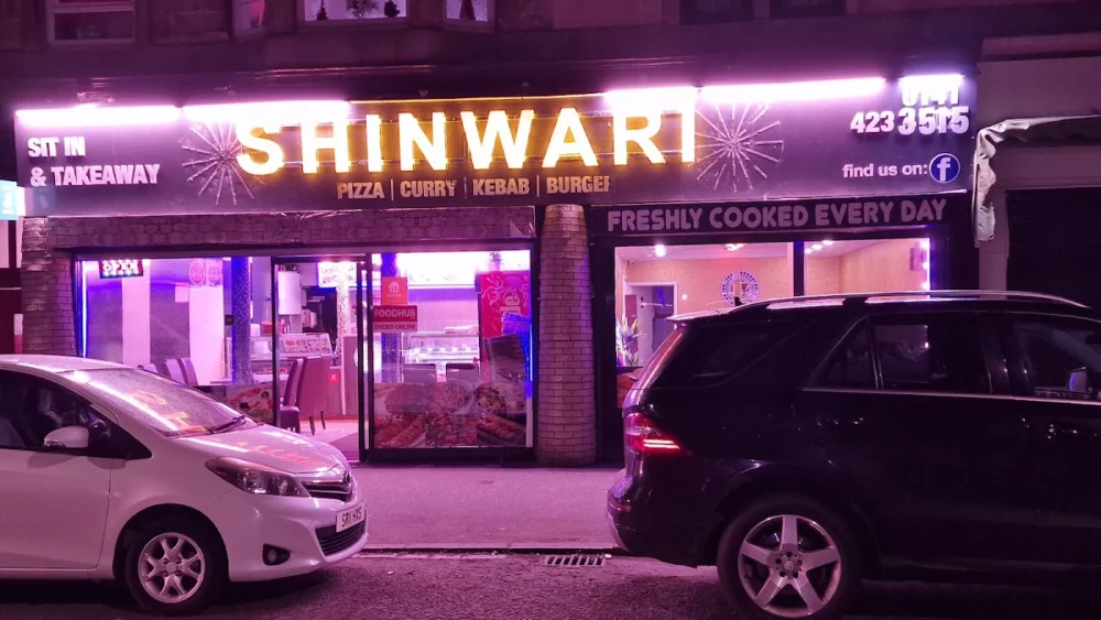 Shinwari Restaurant Glasgow