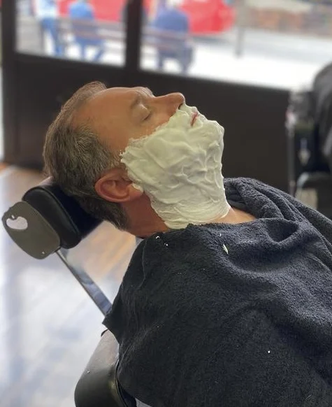 Signature Traditional Turkish Barber