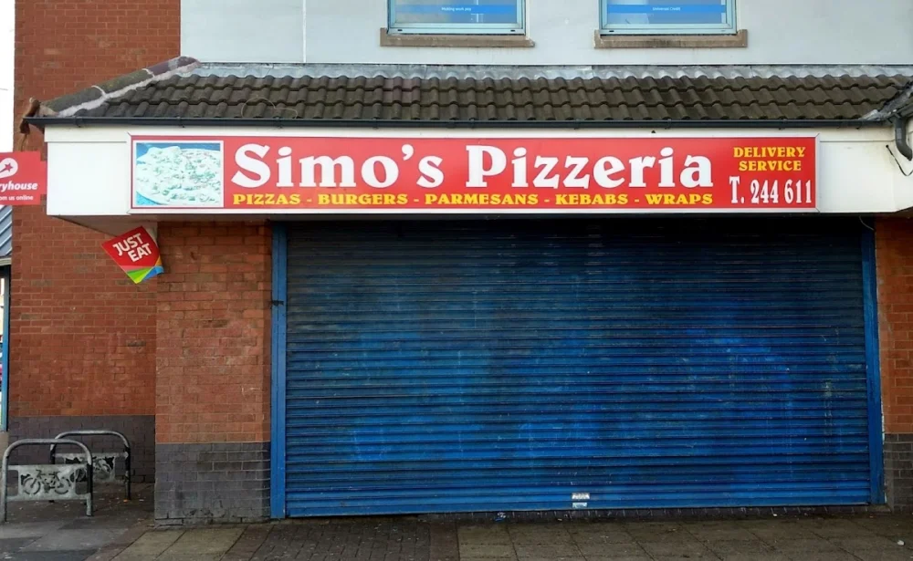 Simos Pizzeria