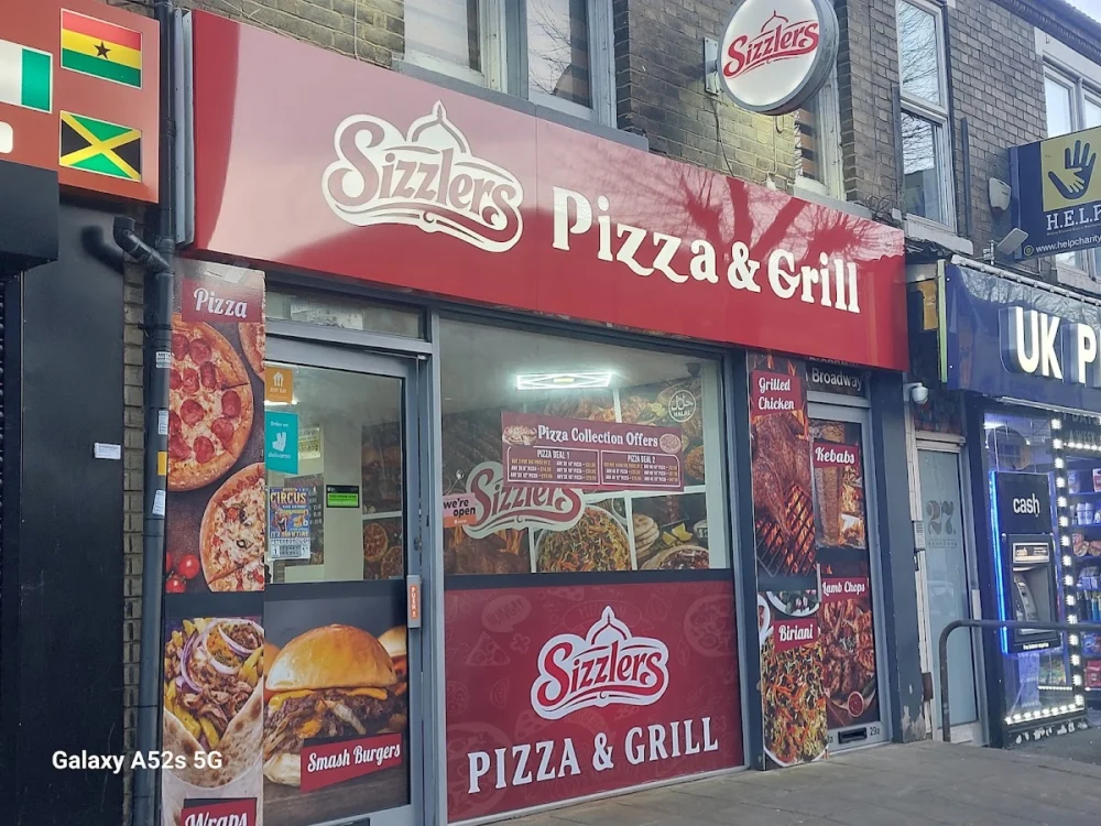 Sizzlers Pizza & Grill