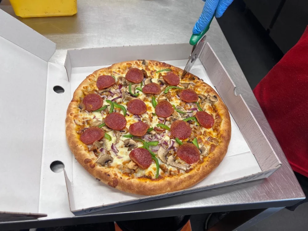 Sizzlin Pepperoni